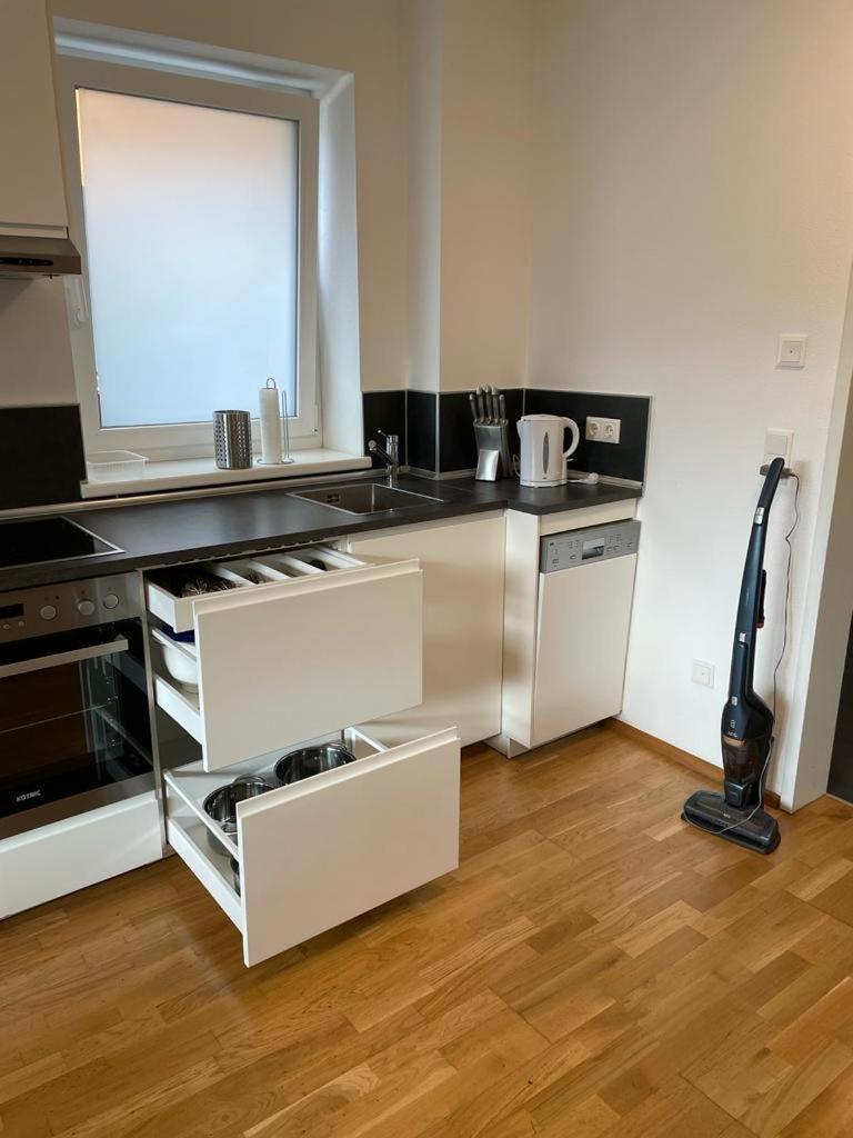 Appartement Telfs Exterior foto