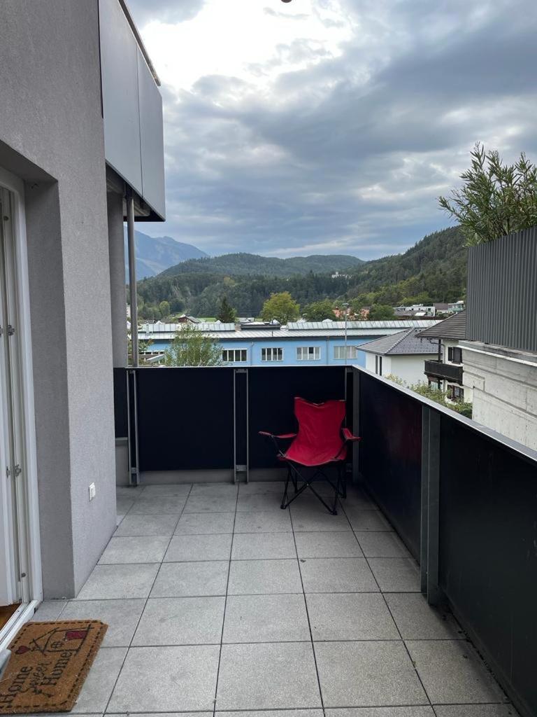 Appartement Telfs Exterior foto
