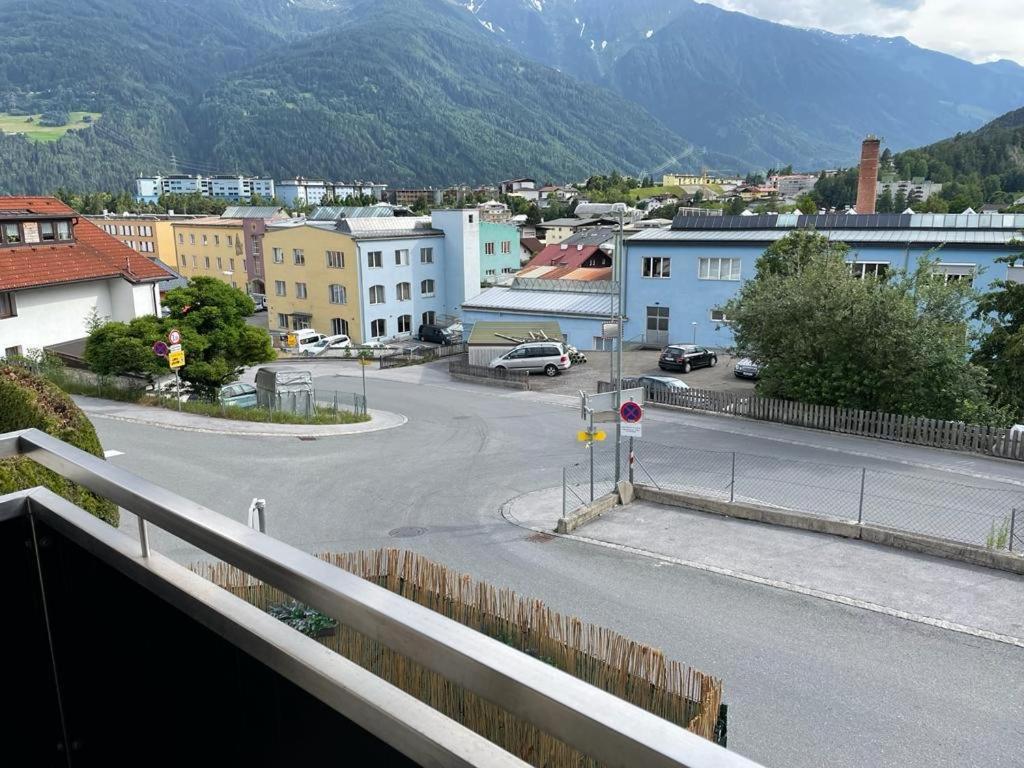 Appartement Telfs Exterior foto